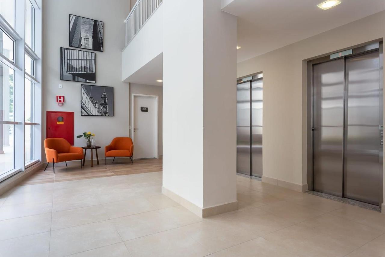 Ferienwohnung Anylife Smart Centro São Paulo Exterior foto